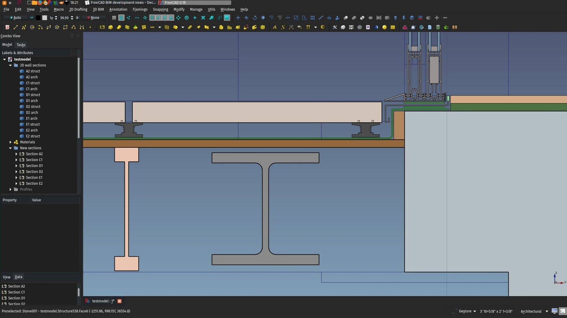 generic screenshot of FreeCAD