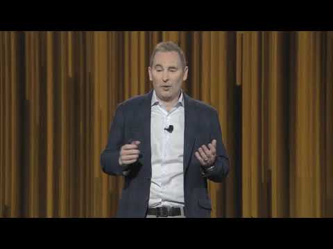 AWS re:Invent 2017 - Fargate Announcement