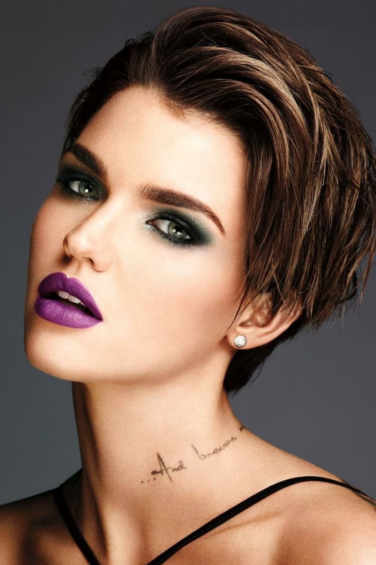 Ruby Rose Movies And TV Shows