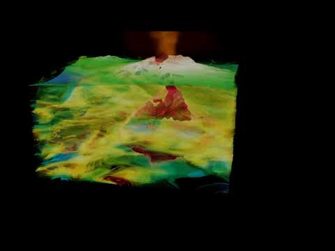 Tambora Volcano Magma Simulation