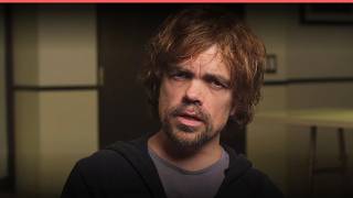 Peter Dinklage: Face Your Food