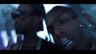 A$AP Rocky - Multiply  feat. Juicy J 