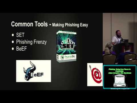 BSidesLV 2015 Video