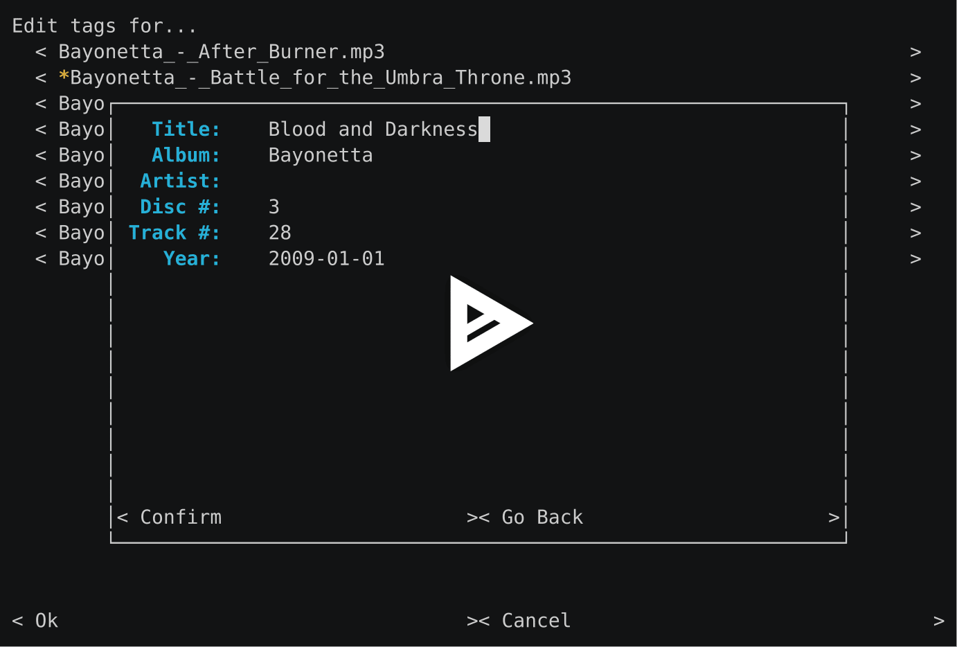 asciicast