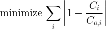 an equation using URL encoding