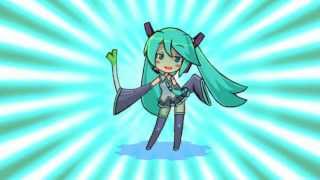 Miku Hatsune - Pack Very Nice  720P 16:9 CROP 