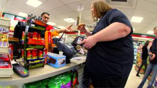 Billy The Fridge - "Just A Bill"  OFFICIAL VIDEO 
