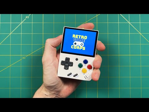 Another excellent tutorial video made by Retro Game Corps