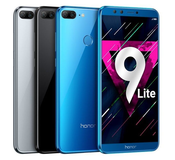 Honor 9 Lite