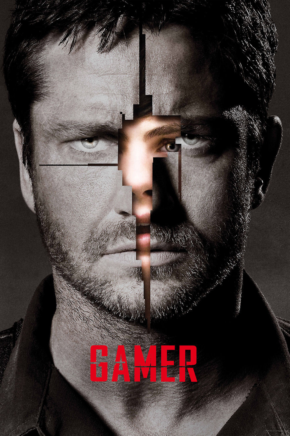 Gamer poster and Letterboxd link