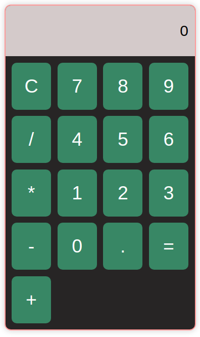 Calculator Screenshot