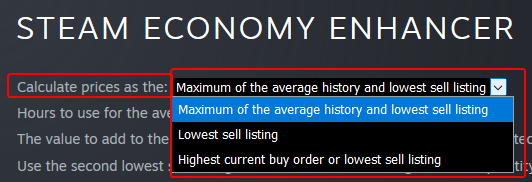 Criteria