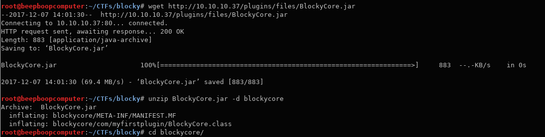 A7-DLblockycore