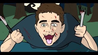 Actual Cannibal Shia Labeouf  Song: Rob Cantor 