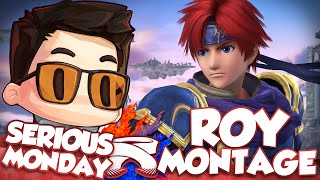 【Montage】「SSB4」 Roy - ZeRo