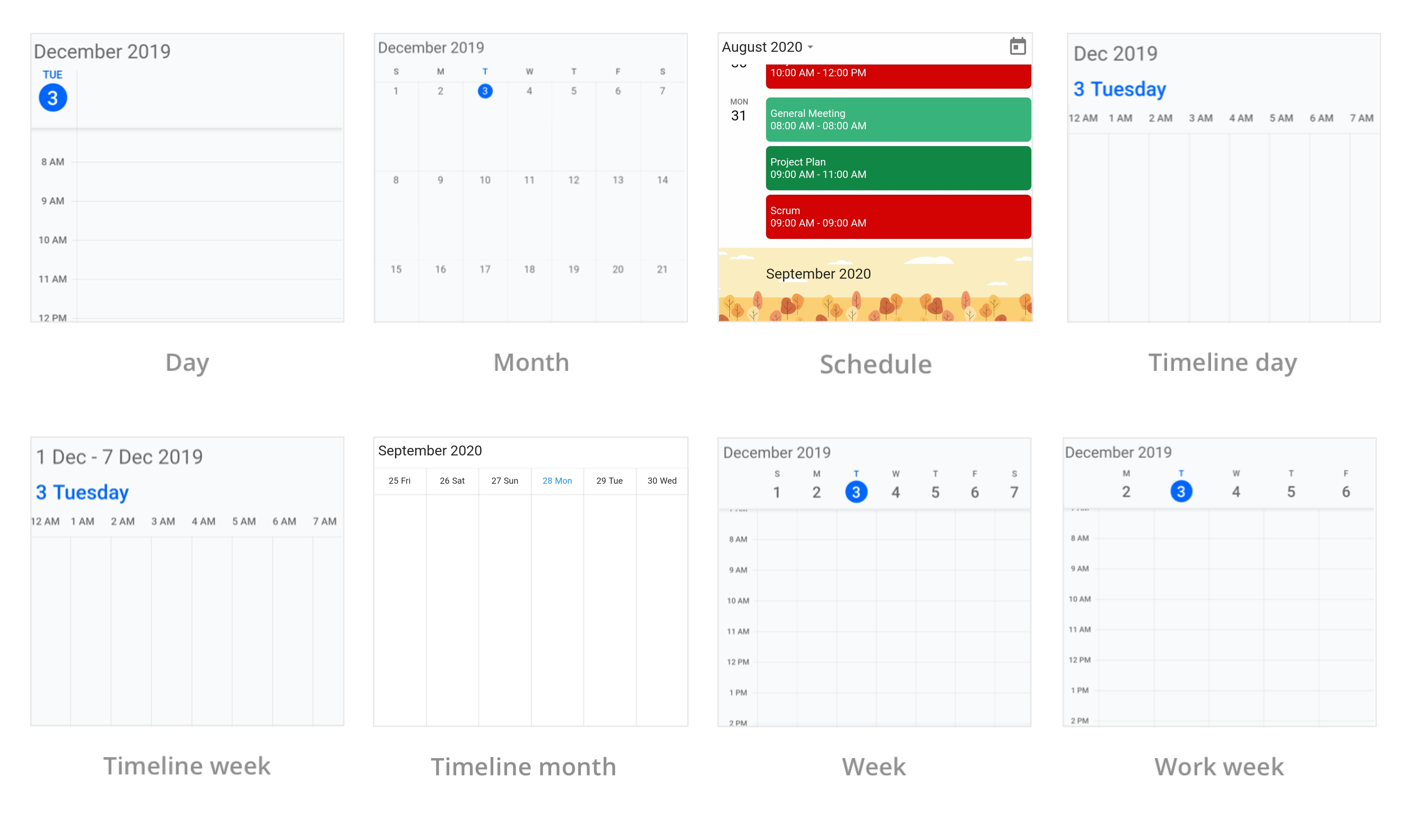 multiple_calenda_views