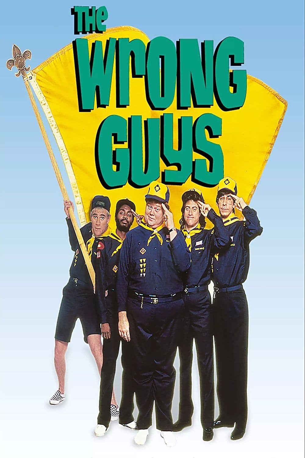 The Wrong Guys