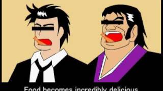 Fight ! Kikkoman