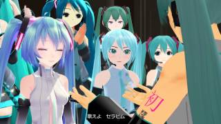 Cry-Everytime w  Hatsune Mikus ;_;   put bibby in title 