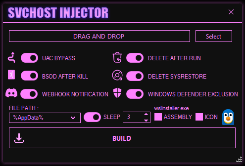 Tool Interface