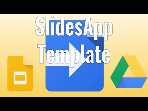 Slide Data Templates