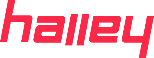 Halley Logo