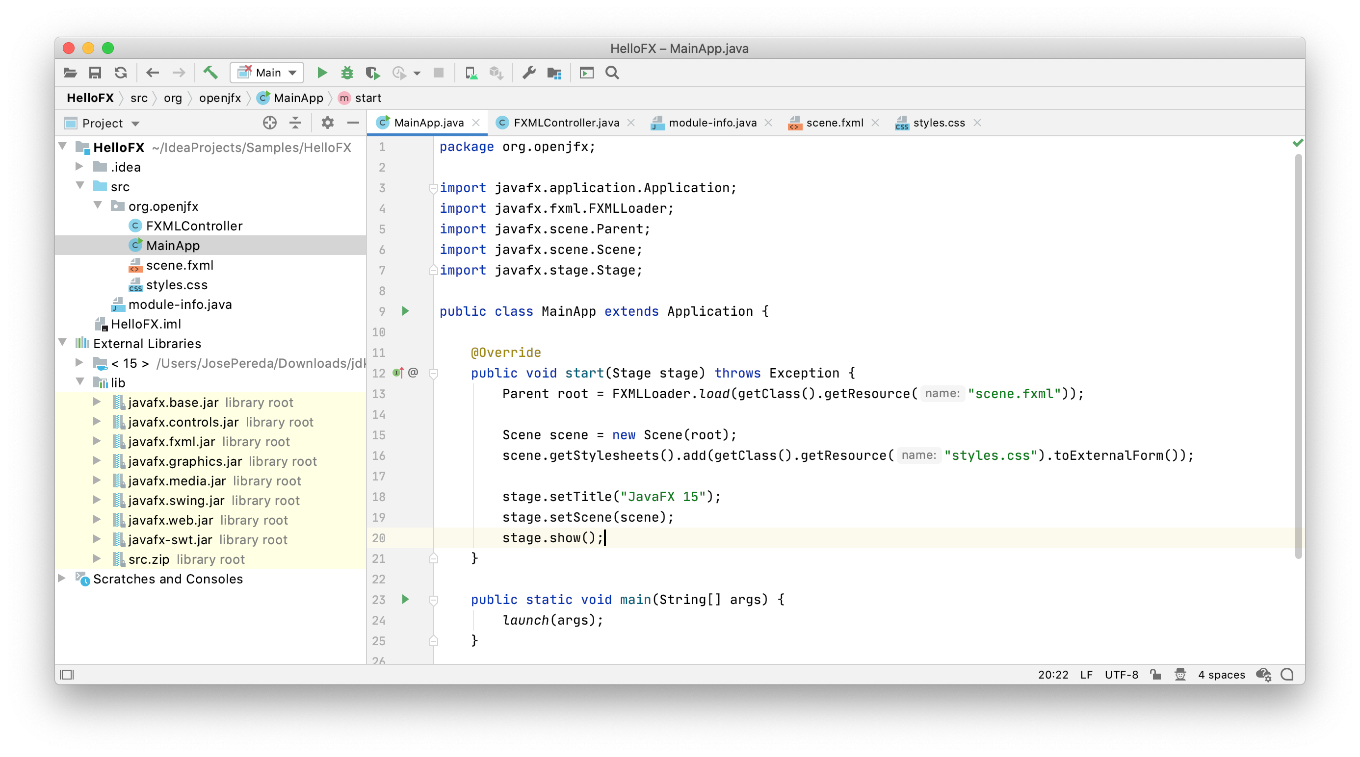 Source code
