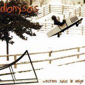 Dionysos - Western sous la neige