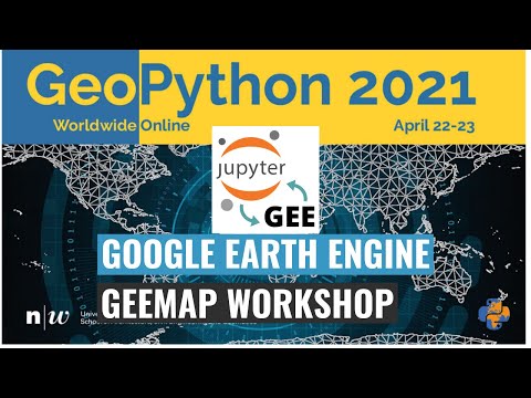 geemap workshop