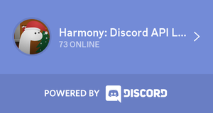 Harmony Discord Server