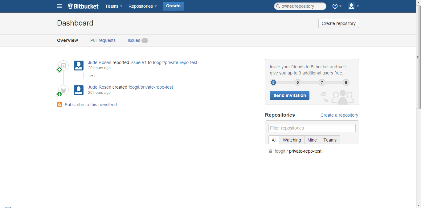 Bitbucket