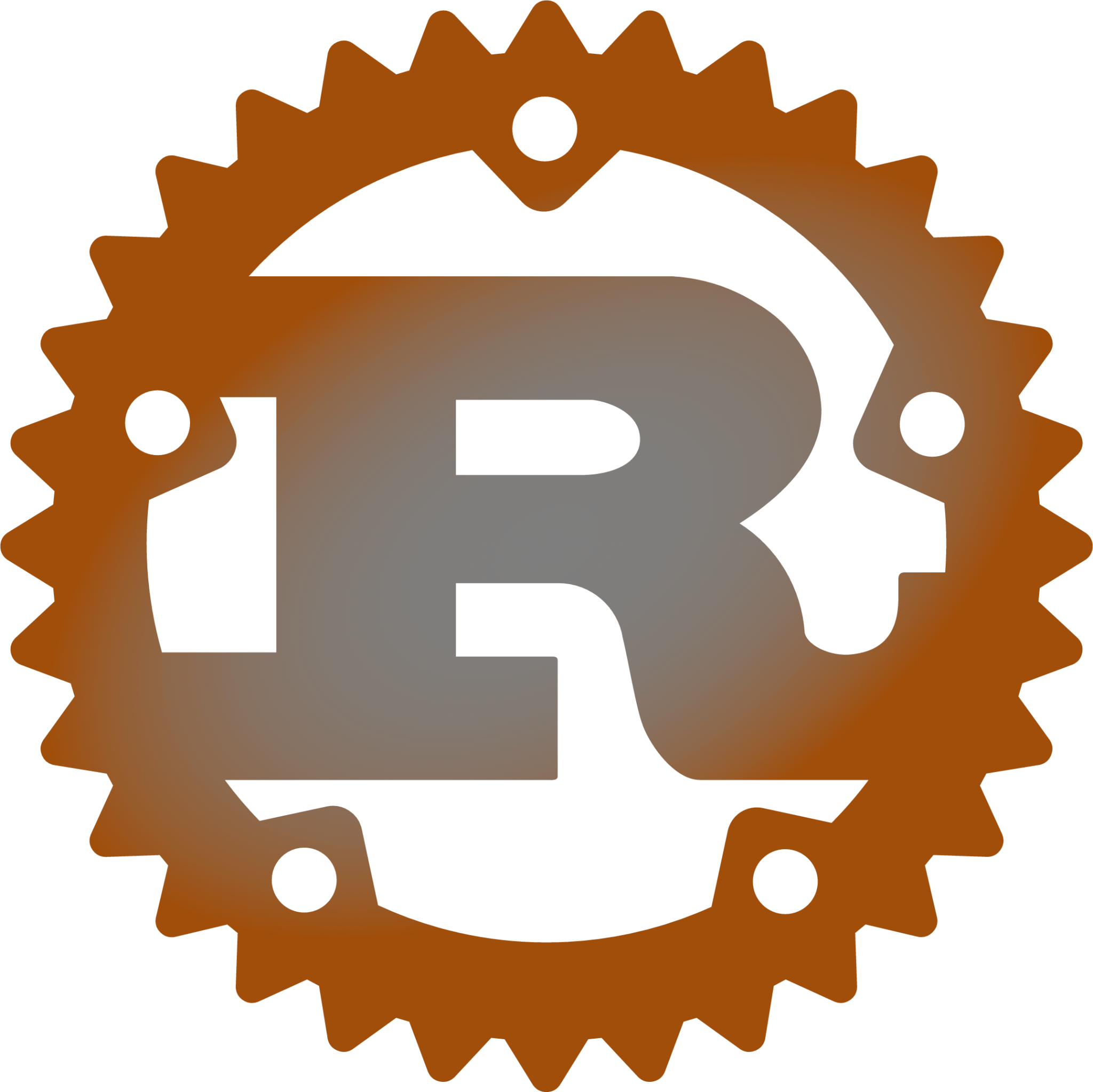 rust logo