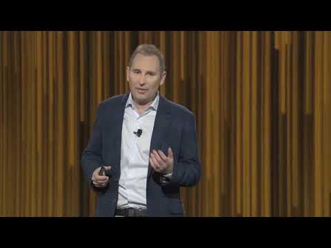 AWS re:Invent 2017 - Amazon Elastic Container Service for Kubernetes Announcement