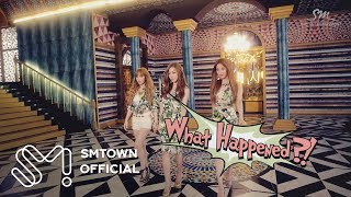 Girls' Generation-TTS ????-???_Holler_Music Video