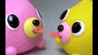 おしゃべりどうぶつボール