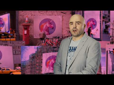 AWS re:Invent 2017 - Unicorn Rentals