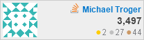 profile for Michael Troger at Stack Overflow, Q&A for professional and enthusiast programmers