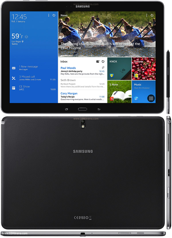 Samsung Galaxy Note Pro 12.2