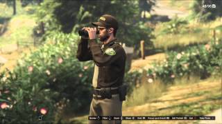 Looking For Crime