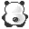 panda gif photo: panda gif lolololololololol.gif