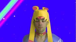 Moon Prism Power Make Up!