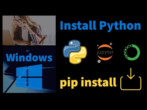 Install Python on Windows