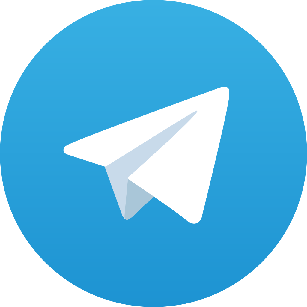 Telegram icono