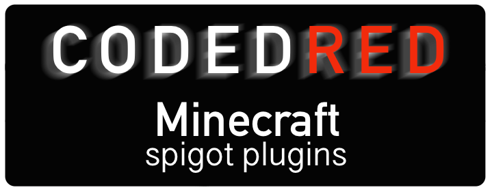 codedRed-spigot-plugin-org