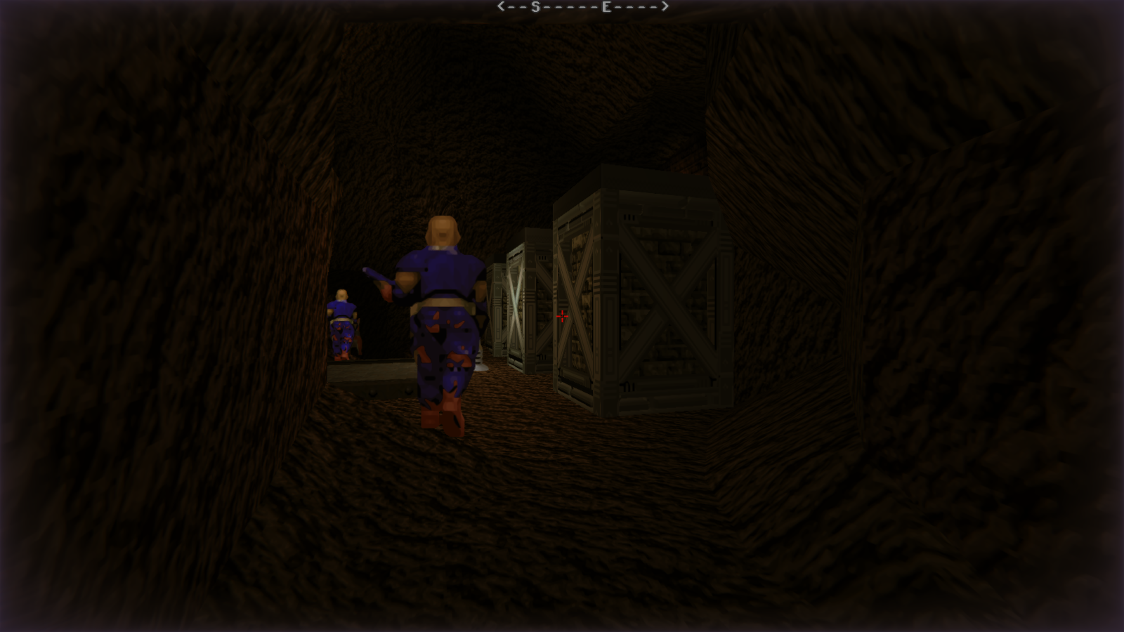 DRRP Doom RPG Remake Project Sector 4