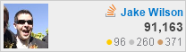 profile for Jake Wilson at Stack Overflow, Q&A for professional and enthusiast programmers