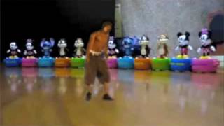 KRUMP UP THE JAM
