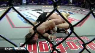 Schiavello - 'My anus is relaxed' - RFA 7 - Mainus vs. Chavez