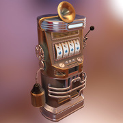 Steampunk Slots