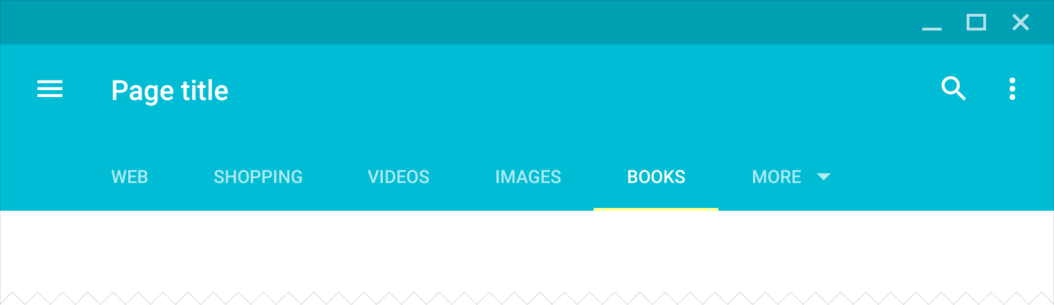 Image from Google Material Design Docs